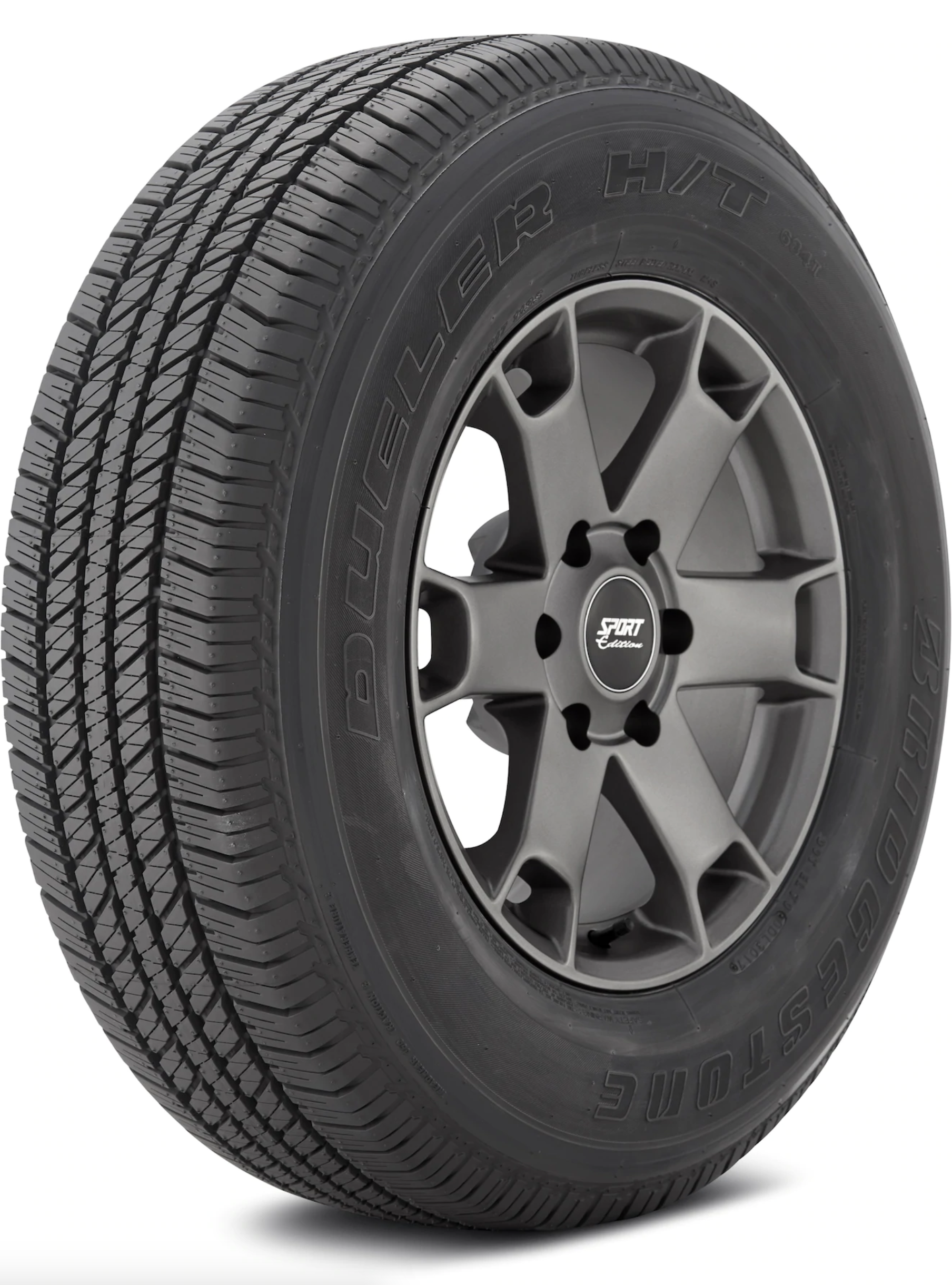 Dueler HT 684 II Tires | Pugh's Tire and Service Centers